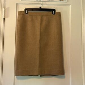 J.Crew skirt - 100% wool No. 2 Pencil - Size 8